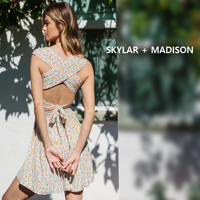 Skylar and Madison - Wholesale Women's Clothing Brand / Manufacturer