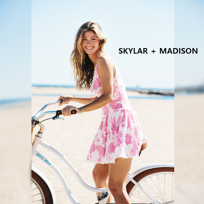 Skylar and Madison - Wholesale Women's Clothing Brand / Manufacturer